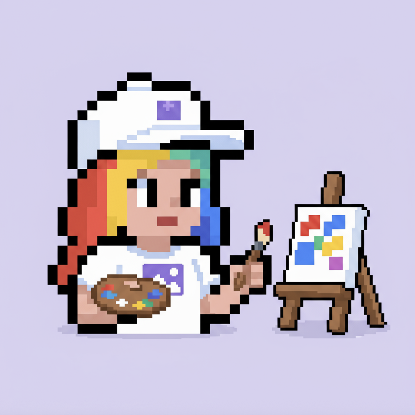 Pixel Art Image Maker